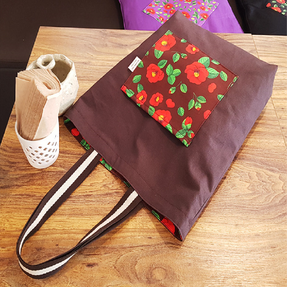 Camellia Eco Bag